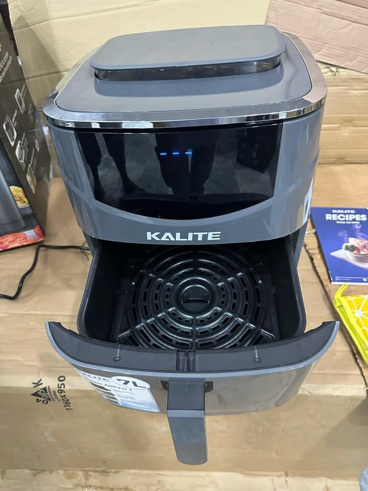 kalite steam airfryer 7 liter large capicty