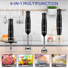 Amazon Lott imported High Quality 4 in 1 Hand Blender Set .