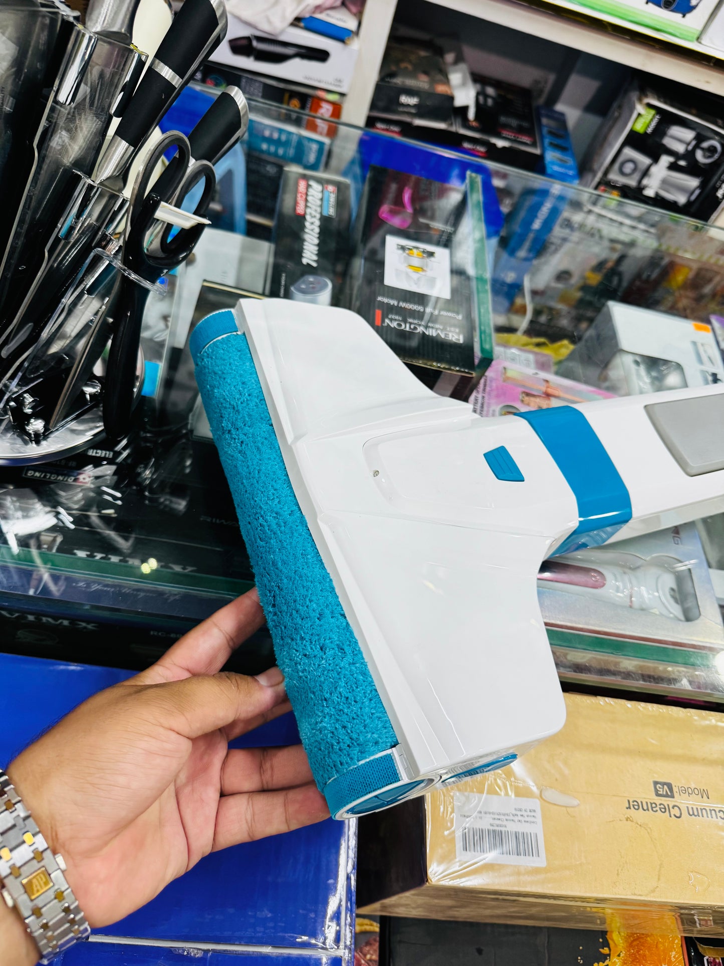 Amazon Lott imported Jashen floor vaccume cleaner very best quality vacuum