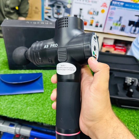 Aigrous USA lot imported gun massager