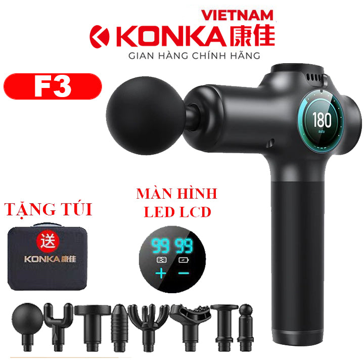 KONKA PROFESSIONAL Rechargable massager . High Quality