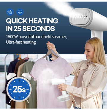 Korean HG Brand . Imported Top quality HandHeld Garment Steamer