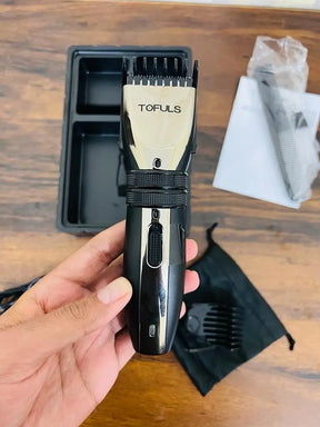 TOFULS Professional Hair Clippers With Complete Gromming Kit | Turkey Lot