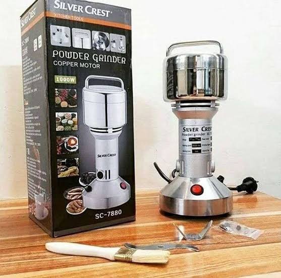 Silver Crest Heavy Duty grinder 150 grame