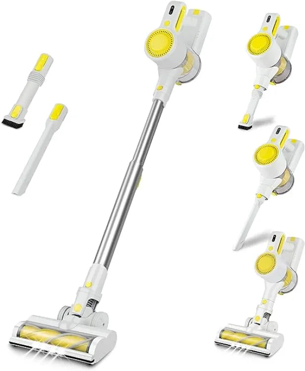 ZANUSSI CORDLESS HANDSTICK VACUUM CLEANER ZHS-32802