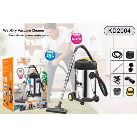 DSP France Wet & Dry Vacuum Cleaner & Blower