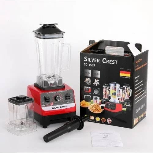 Orginal Silver Crest Juicer Blender 2 in 1