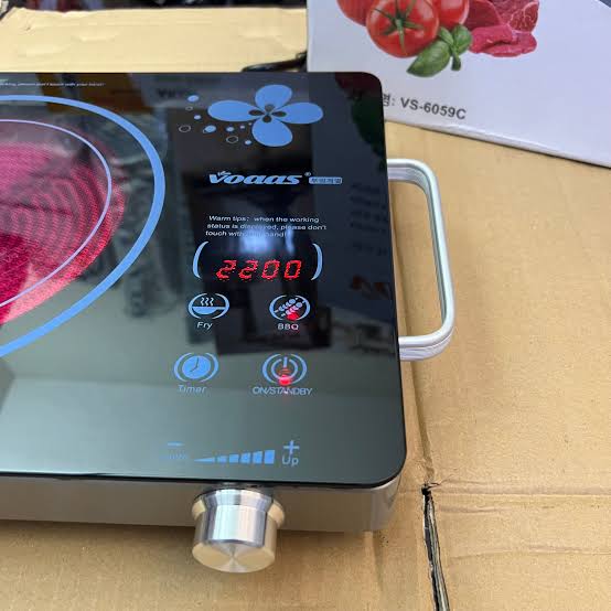Orginal VoaaS Infaread cooker . Ceramic hot plate korean Brand