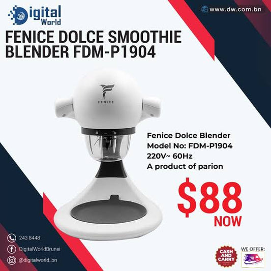 FANICE DOLCE MULTI-function smoothie maker 3 in 1