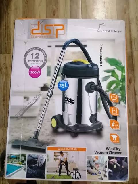 DSP France Wet & Dry Vacuum Cleaner & Blower