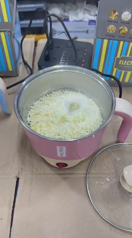 Lott imported best quality cooking pot electric kittle